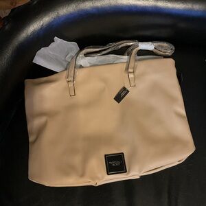 Victoria’s Secret Bag in Beige New with Tags